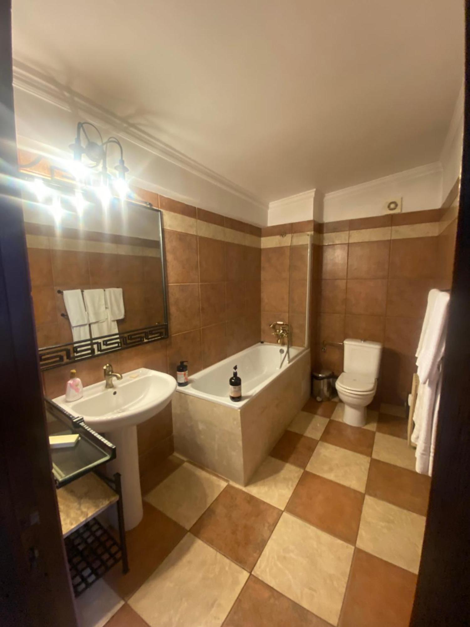 Apartamente Arcul De Triumf Bucureşti Eksteriør bilde